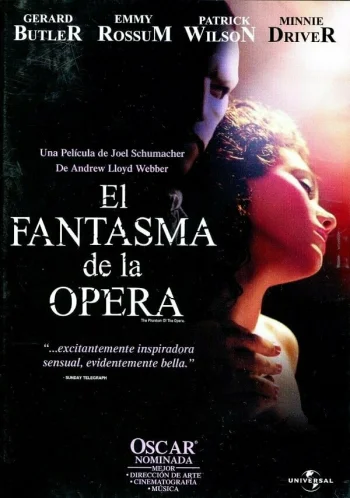 Призрак оперы